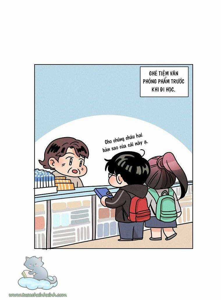 Chào Nhé, Không Làm Thông Gia Nữa Đâu! Chapter 5 trang 40