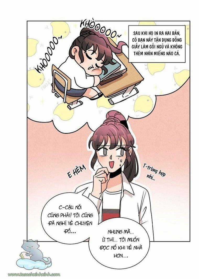 Chào Nhé, Không Làm Thông Gia Nữa Đâu! Chapter 5 trang 42