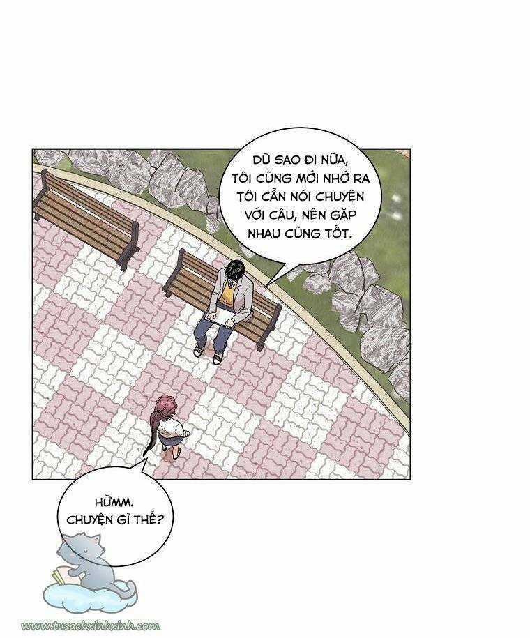 Chào Nhé, Không Làm Thông Gia Nữa Đâu! Chapter 5 trang 43