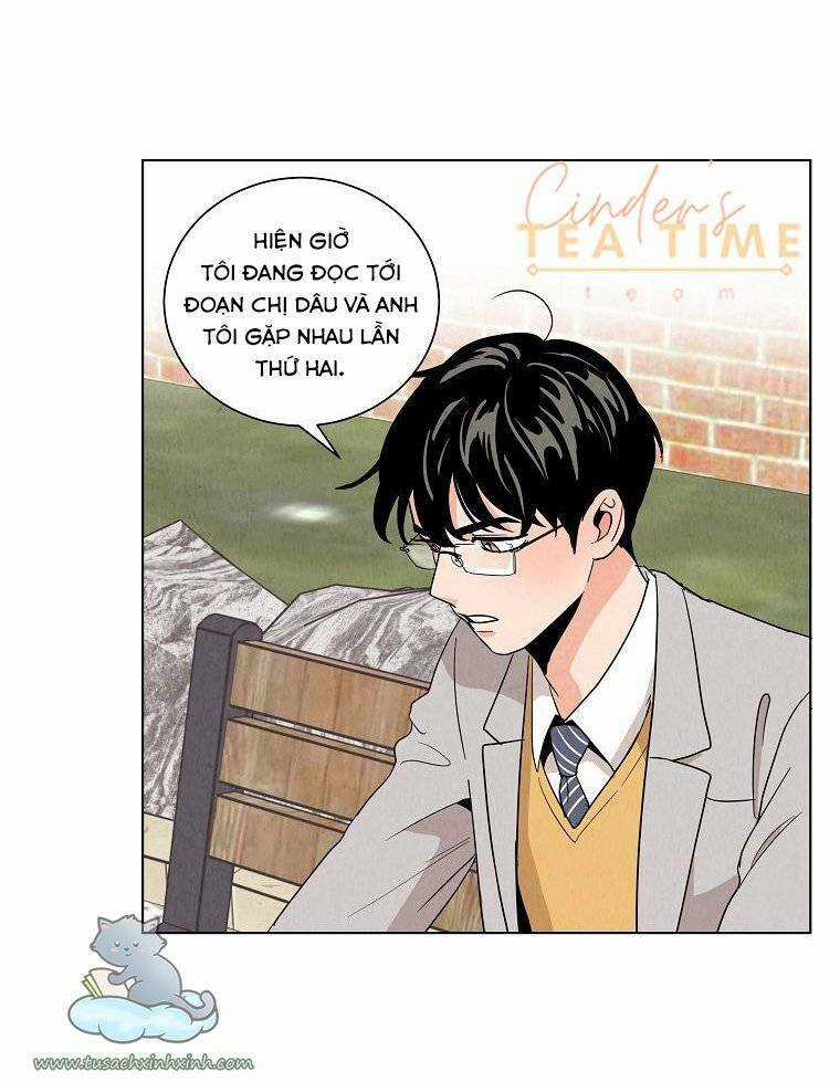 Chào Nhé, Không Làm Thông Gia Nữa Đâu! Chapter 5 trang 44