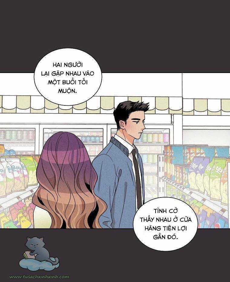 Chào Nhé, Không Làm Thông Gia Nữa Đâu! Chapter 5 trang 46