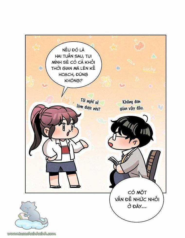 Chào Nhé, Không Làm Thông Gia Nữa Đâu! Chapter 5 trang 48