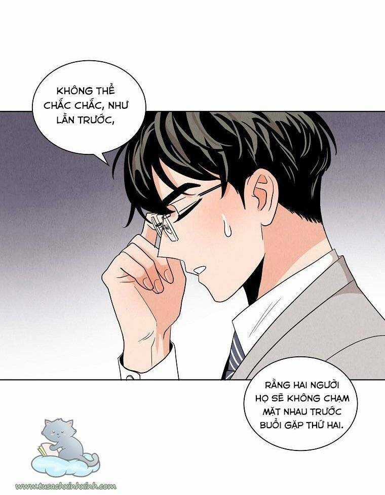 Chào Nhé, Không Làm Thông Gia Nữa Đâu! Chapter 5 trang 49