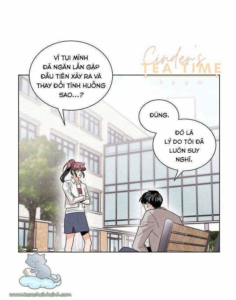 Chào Nhé, Không Làm Thông Gia Nữa Đâu! Chapter 5 trang 50