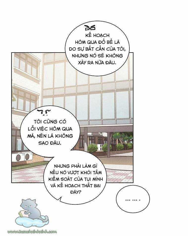 Chào Nhé, Không Làm Thông Gia Nữa Đâu! Chapter 5 trang 55