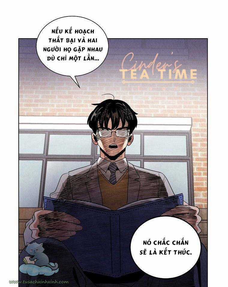 Chào Nhé, Không Làm Thông Gia Nữa Đâu! Chapter 5 trang 56