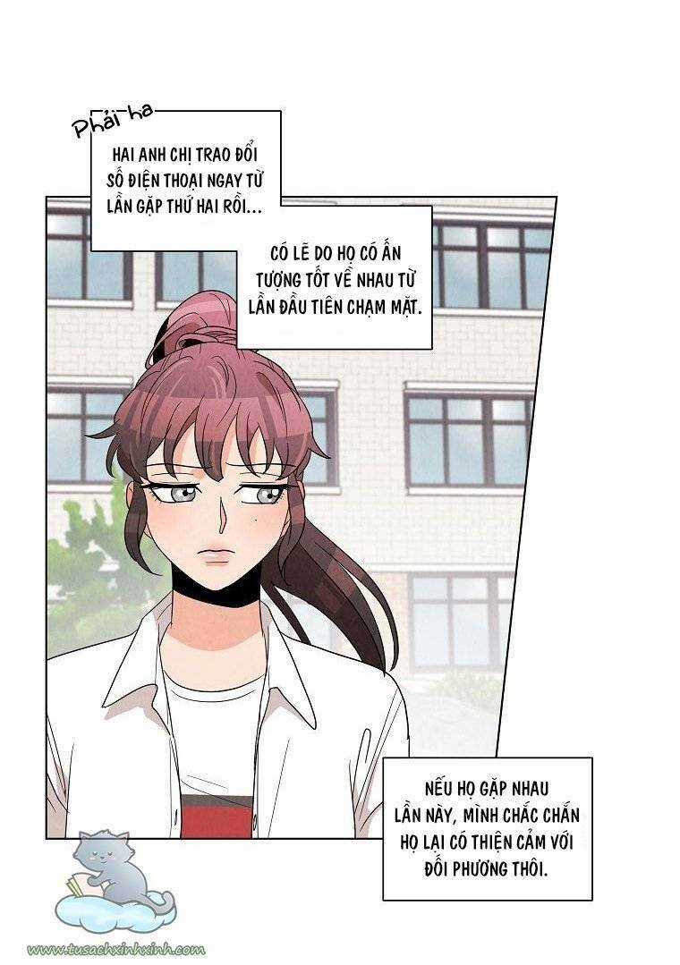 Chào Nhé, Không Làm Thông Gia Nữa Đâu! Chapter 5 trang 57