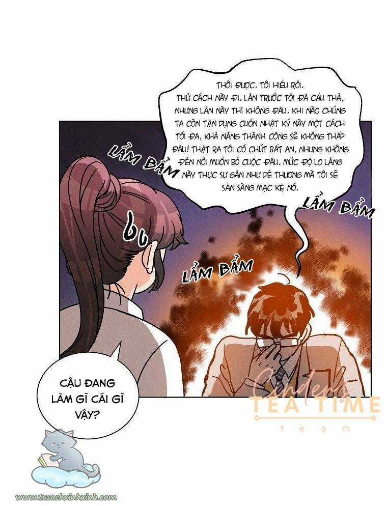 Chào Nhé, Không Làm Thông Gia Nữa Đâu! Chapter 5 trang 59