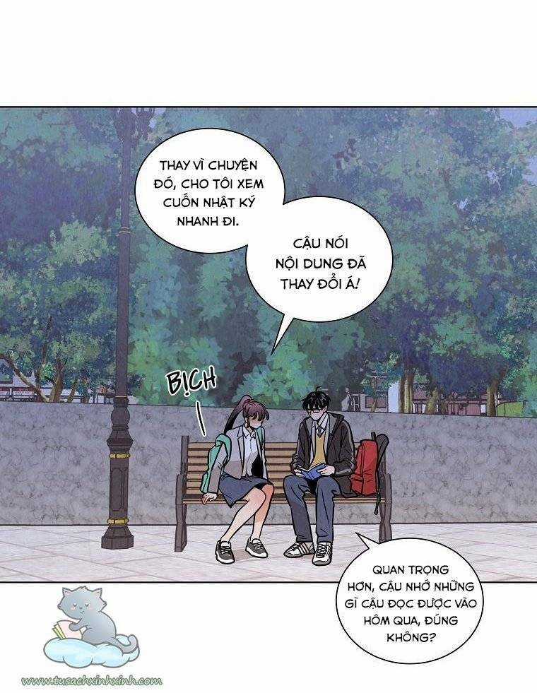 Chào Nhé, Không Làm Thông Gia Nữa Đâu! Chapter 5 trang 6