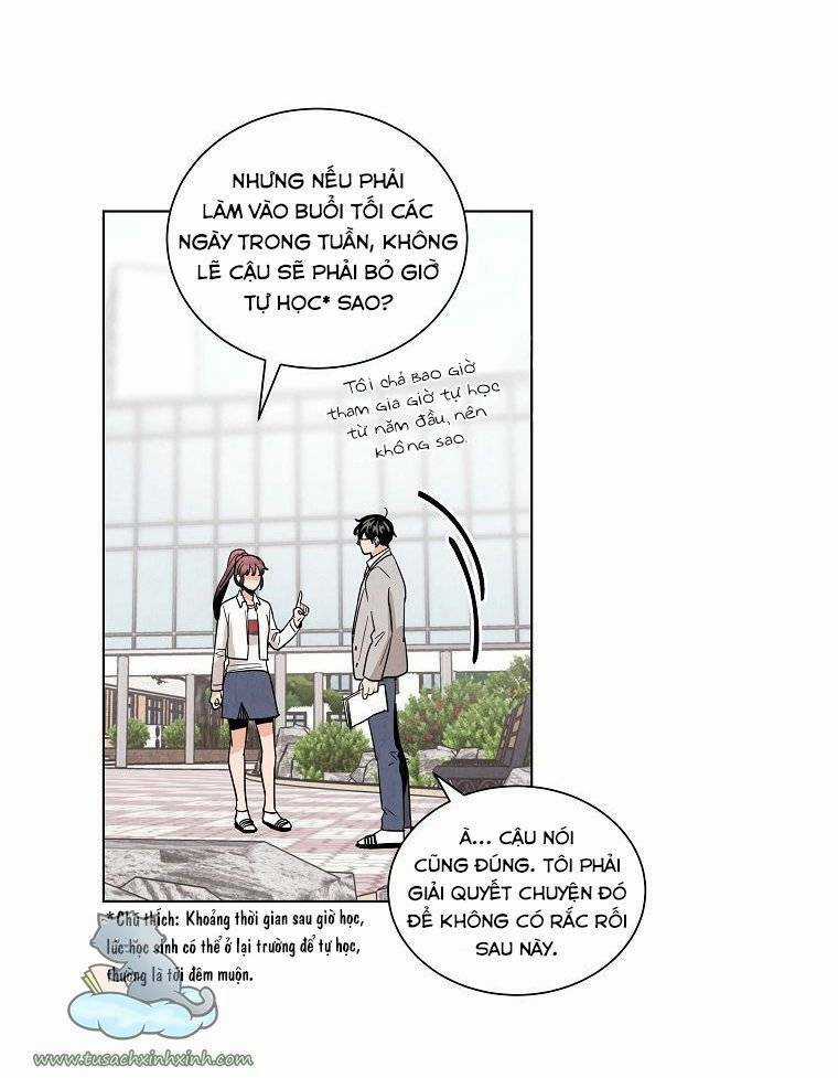 Chào Nhé, Không Làm Thông Gia Nữa Đâu! Chapter 5 trang 62