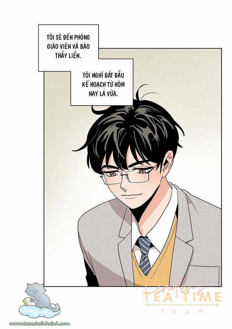 Chào Nhé, Không Làm Thông Gia Nữa Đâu! Chapter 5 trang 63