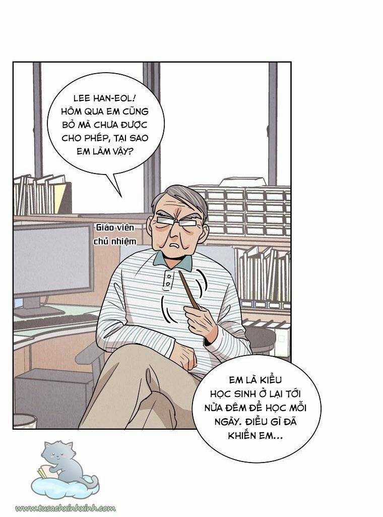 Chào Nhé, Không Làm Thông Gia Nữa Đâu! Chapter 5 trang 65