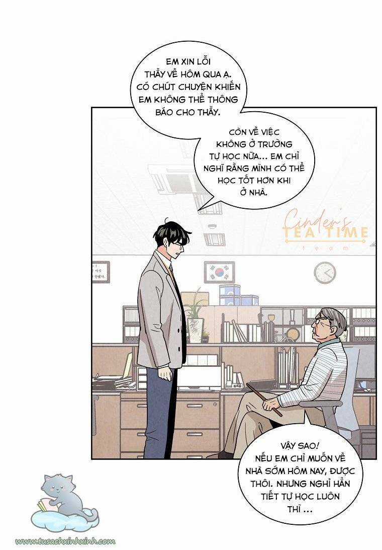 Chào Nhé, Không Làm Thông Gia Nữa Đâu! Chapter 5 trang 66