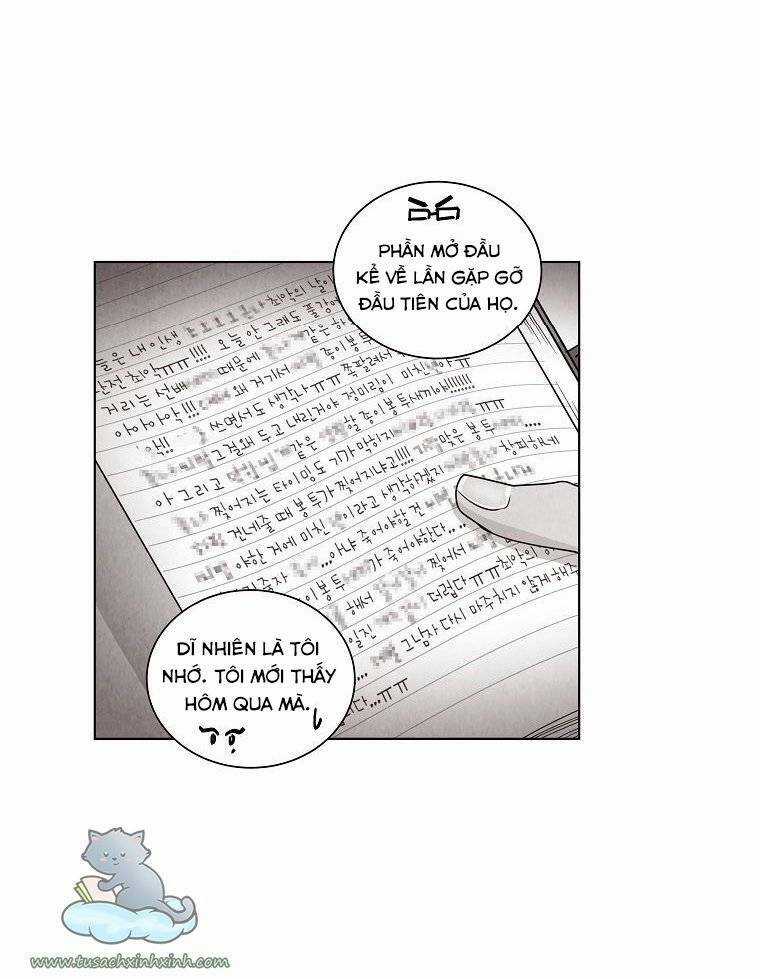 Chào Nhé, Không Làm Thông Gia Nữa Đâu! Chapter 5 trang 7