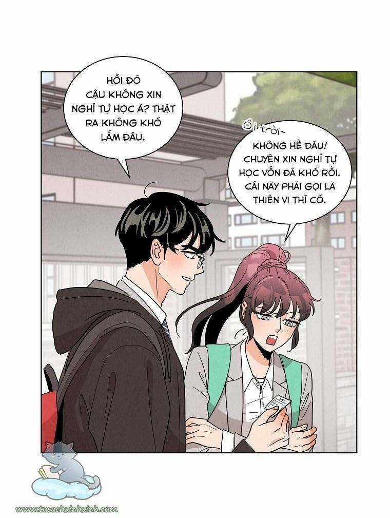 Chào Nhé, Không Làm Thông Gia Nữa Đâu! Chapter 5 trang 70