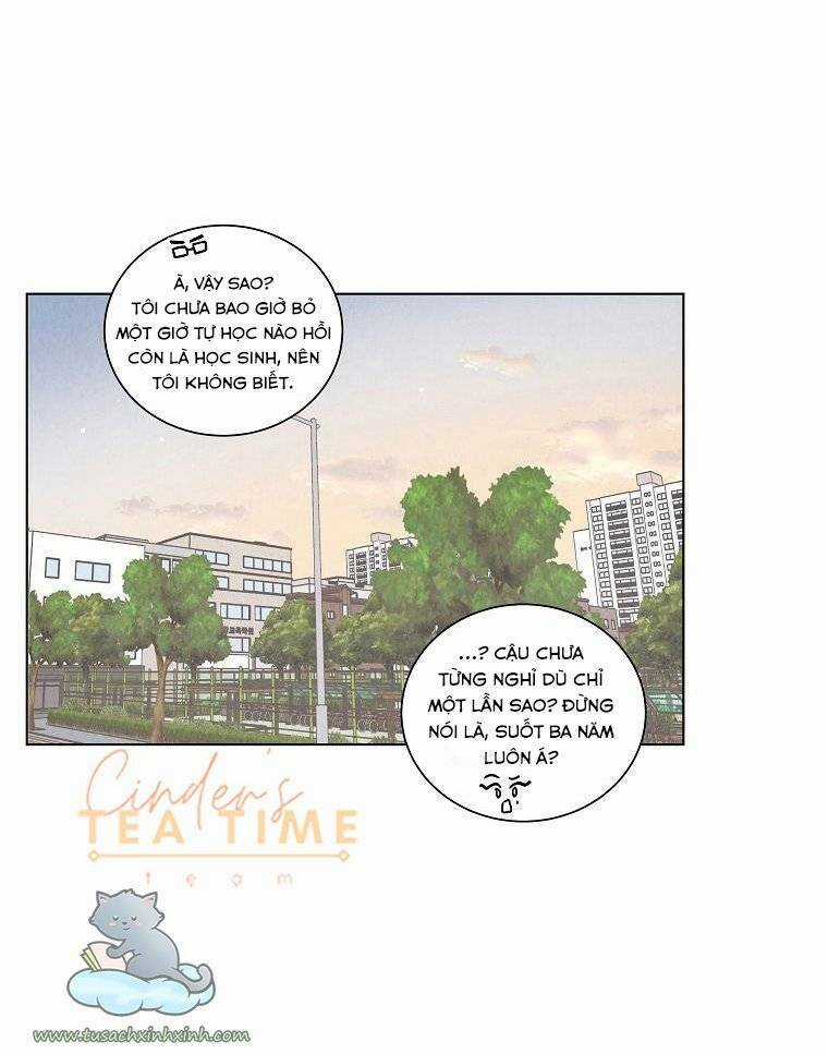 Chào Nhé, Không Làm Thông Gia Nữa Đâu! Chapter 5 trang 71