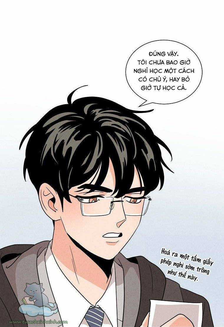 Chào Nhé, Không Làm Thông Gia Nữa Đâu! Chapter 5 trang 72