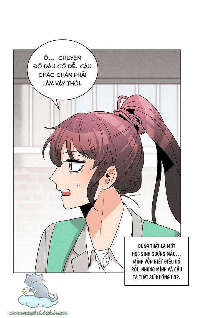 Chào Nhé, Không Làm Thông Gia Nữa Đâu! Chapter 5 trang 73