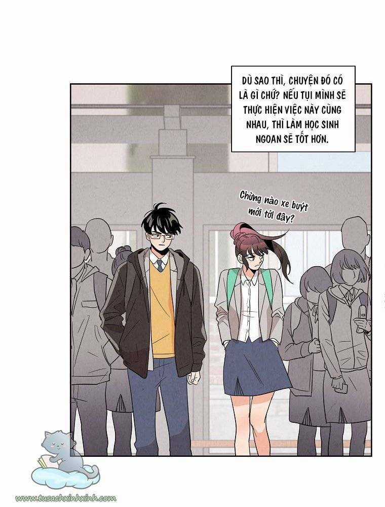 Chào Nhé, Không Làm Thông Gia Nữa Đâu! Chapter 5 trang 74