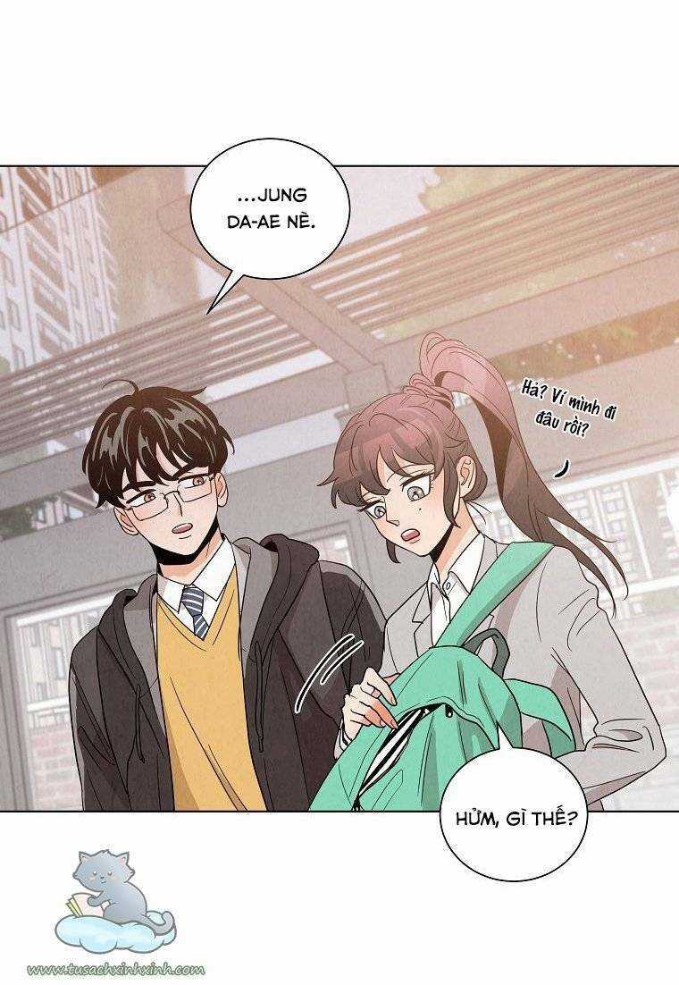 Chào Nhé, Không Làm Thông Gia Nữa Đâu! Chapter 5 trang 76