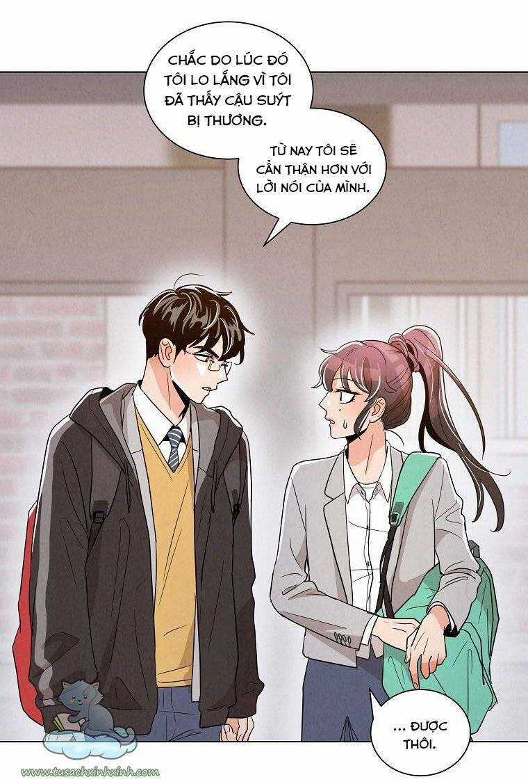 Chào Nhé, Không Làm Thông Gia Nữa Đâu! Chapter 5 trang 79