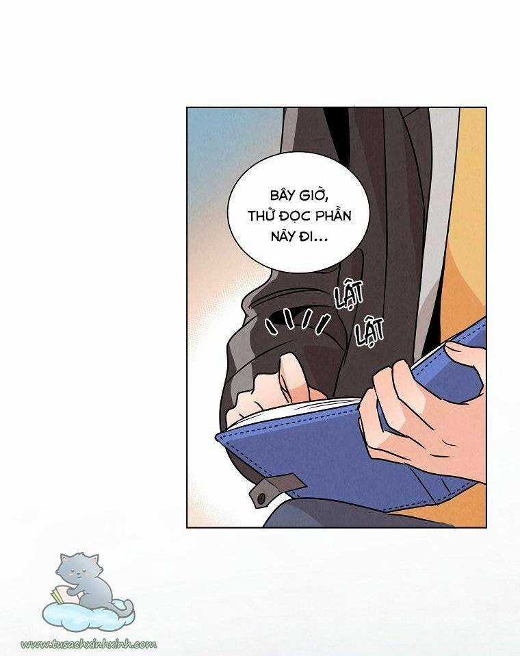 Chào Nhé, Không Làm Thông Gia Nữa Đâu! Chapter 5 trang 8