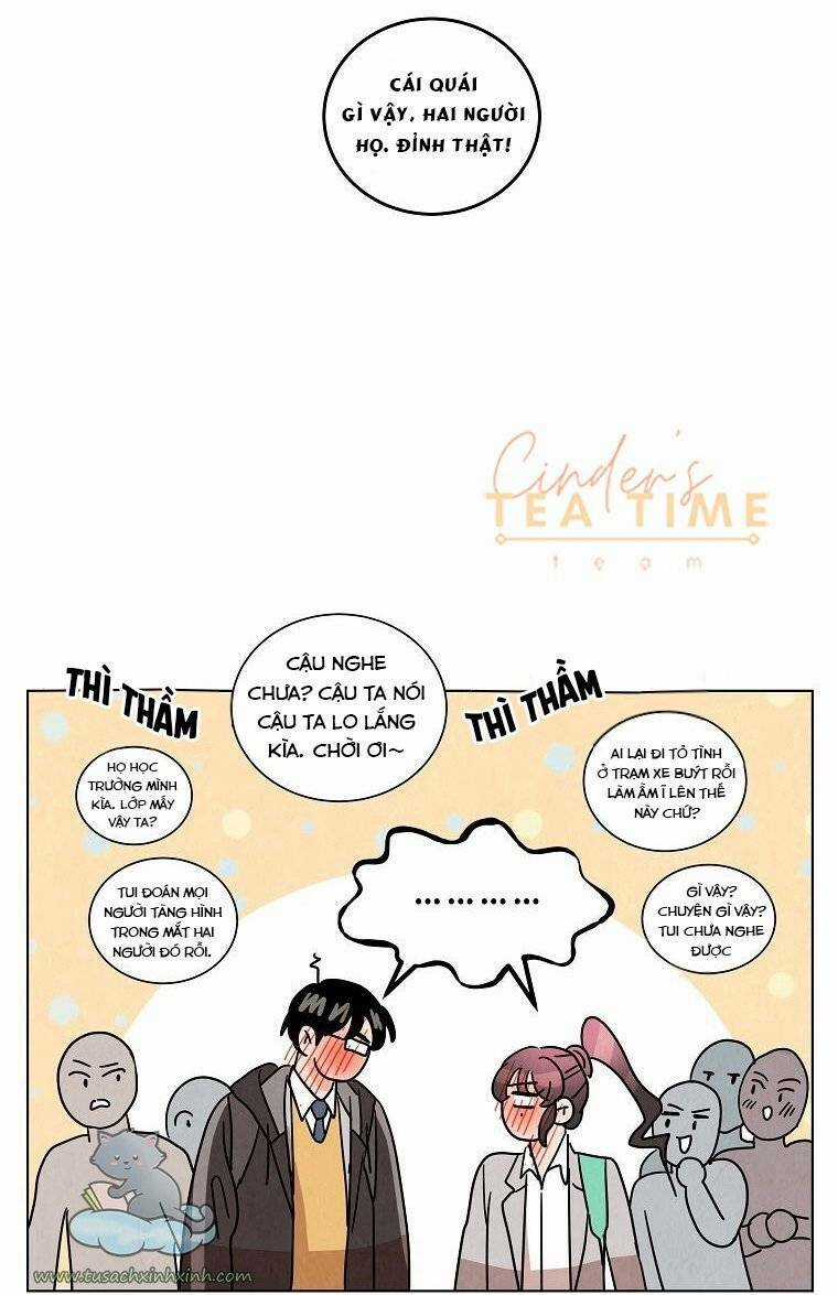 Chào Nhé, Không Làm Thông Gia Nữa Đâu! Chapter 5 trang 80