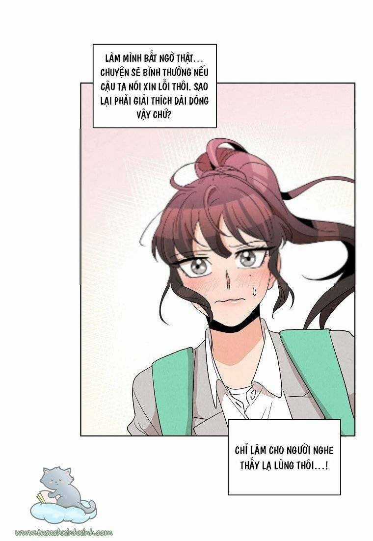 Chào Nhé, Không Làm Thông Gia Nữa Đâu! Chapter 5 trang 82