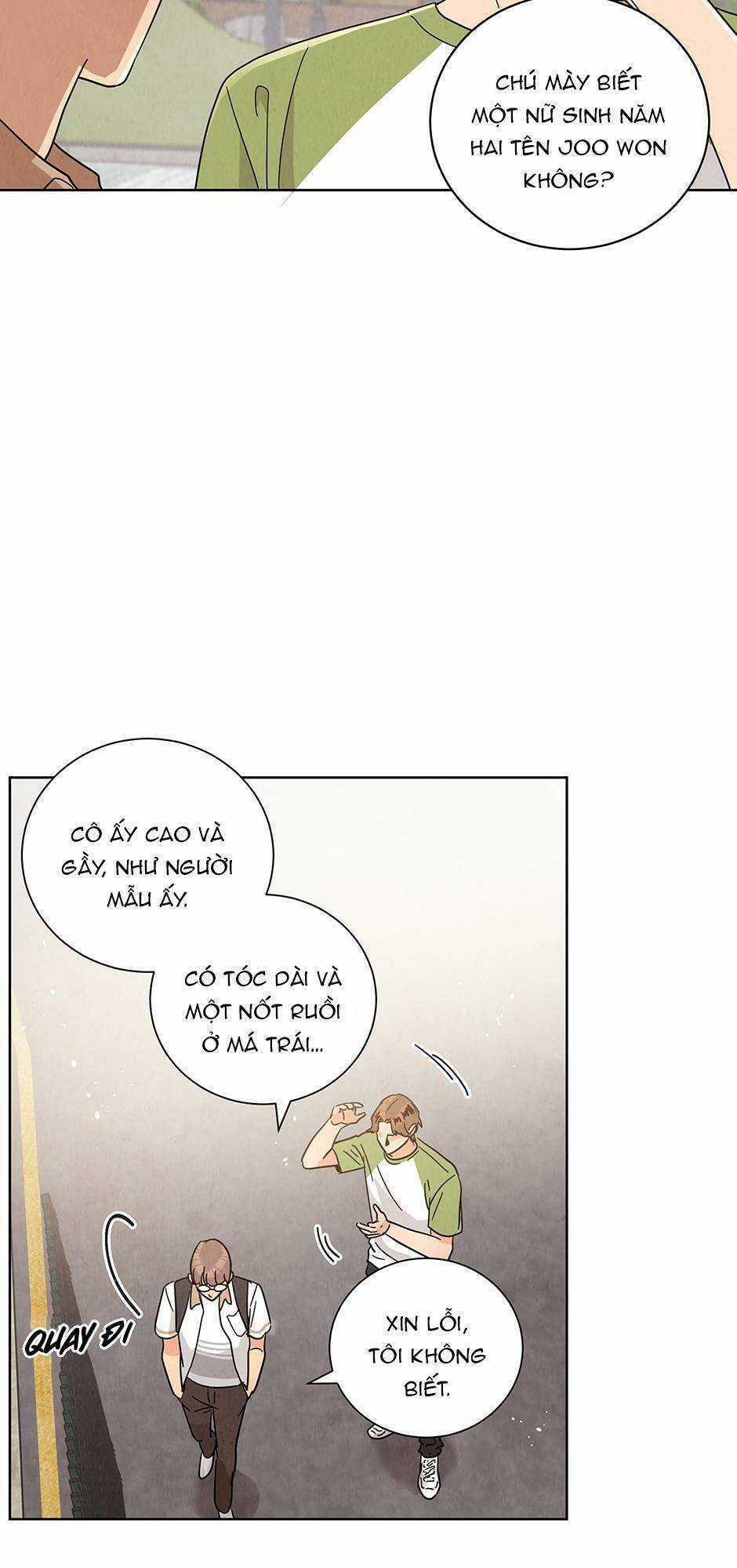 Chào Nhé, Không Làm Thông Gia Nữa Đâu! Chapter 50 trang 14