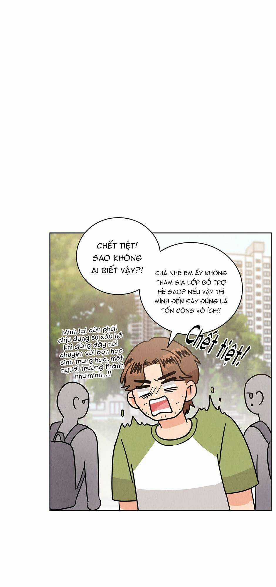 Chào Nhé, Không Làm Thông Gia Nữa Đâu! Chapter 50 trang 15