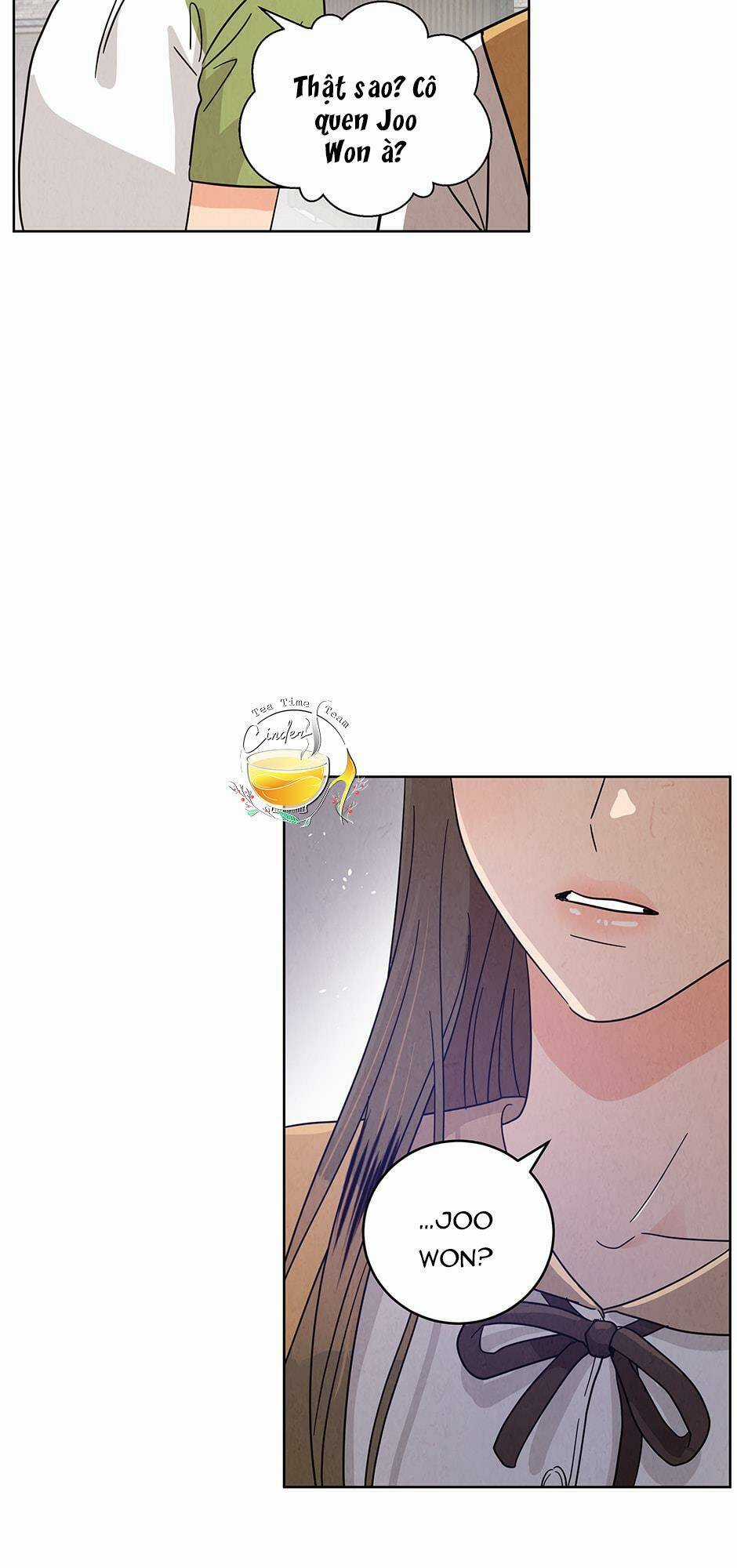 Chào Nhé, Không Làm Thông Gia Nữa Đâu! Chapter 50 trang 18