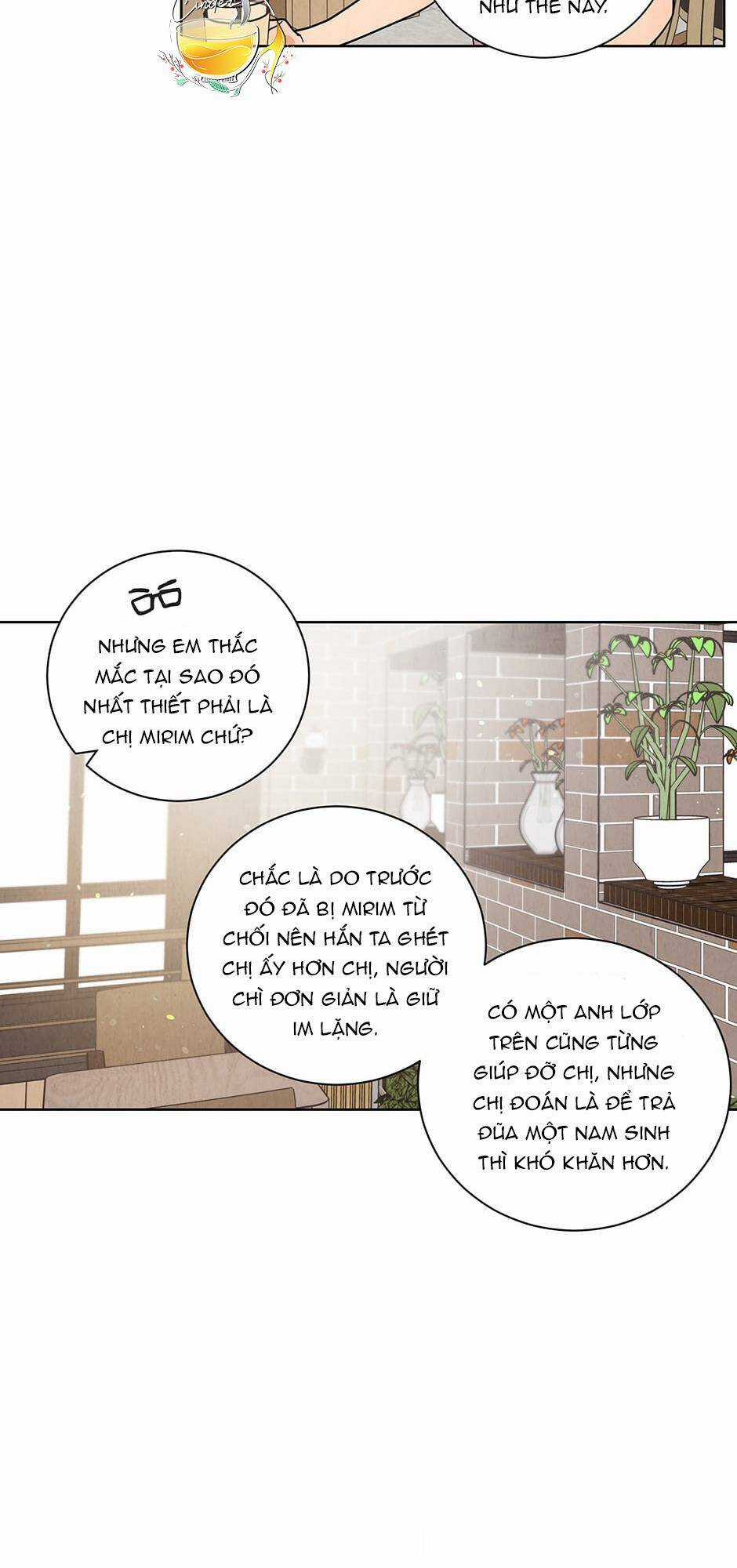 Chào Nhé, Không Làm Thông Gia Nữa Đâu! Chapter 50 trang 22