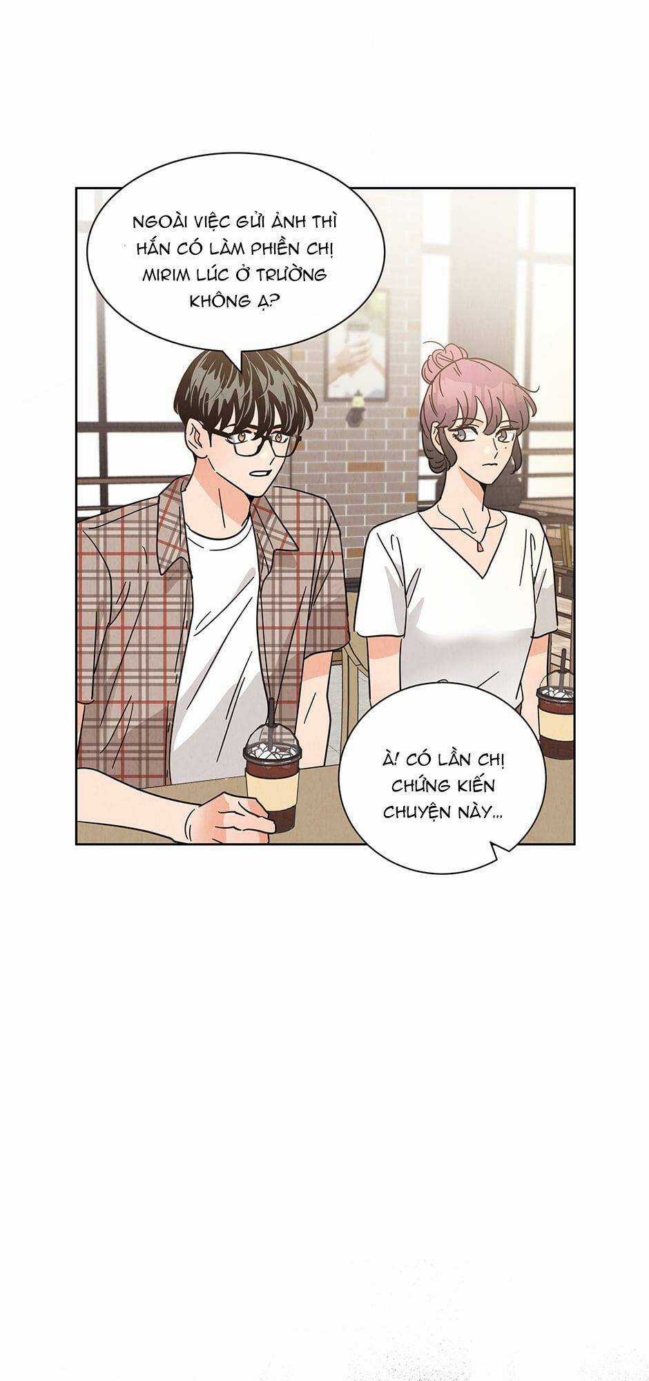 Chào Nhé, Không Làm Thông Gia Nữa Đâu! Chapter 50 trang 23