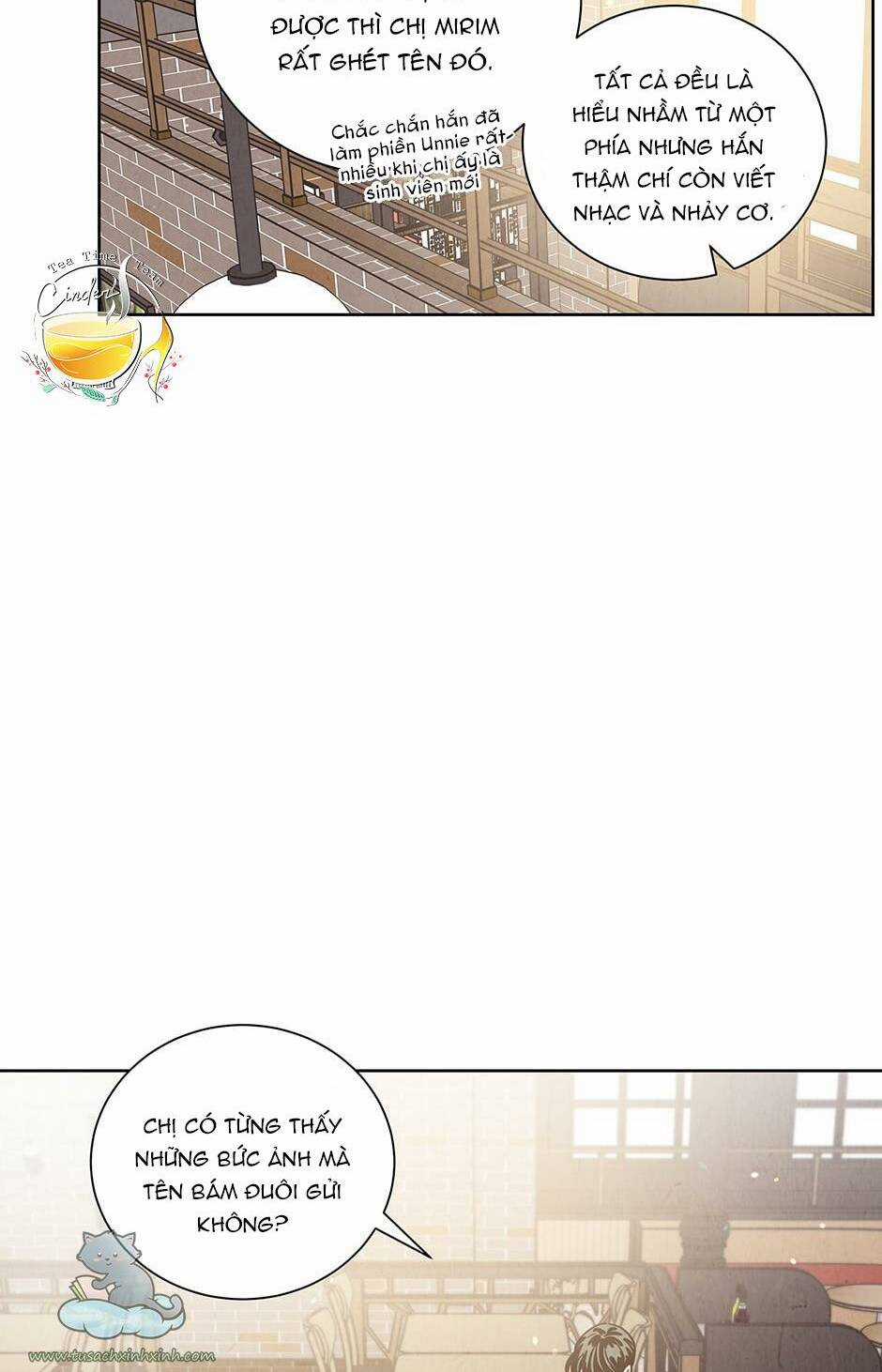 Chào Nhé, Không Làm Thông Gia Nữa Đâu! Chapter 50 trang 26