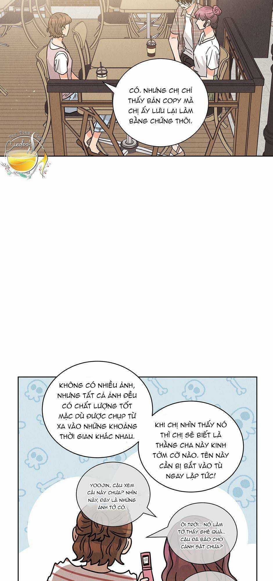 Chào Nhé, Không Làm Thông Gia Nữa Đâu! Chapter 50 trang 27