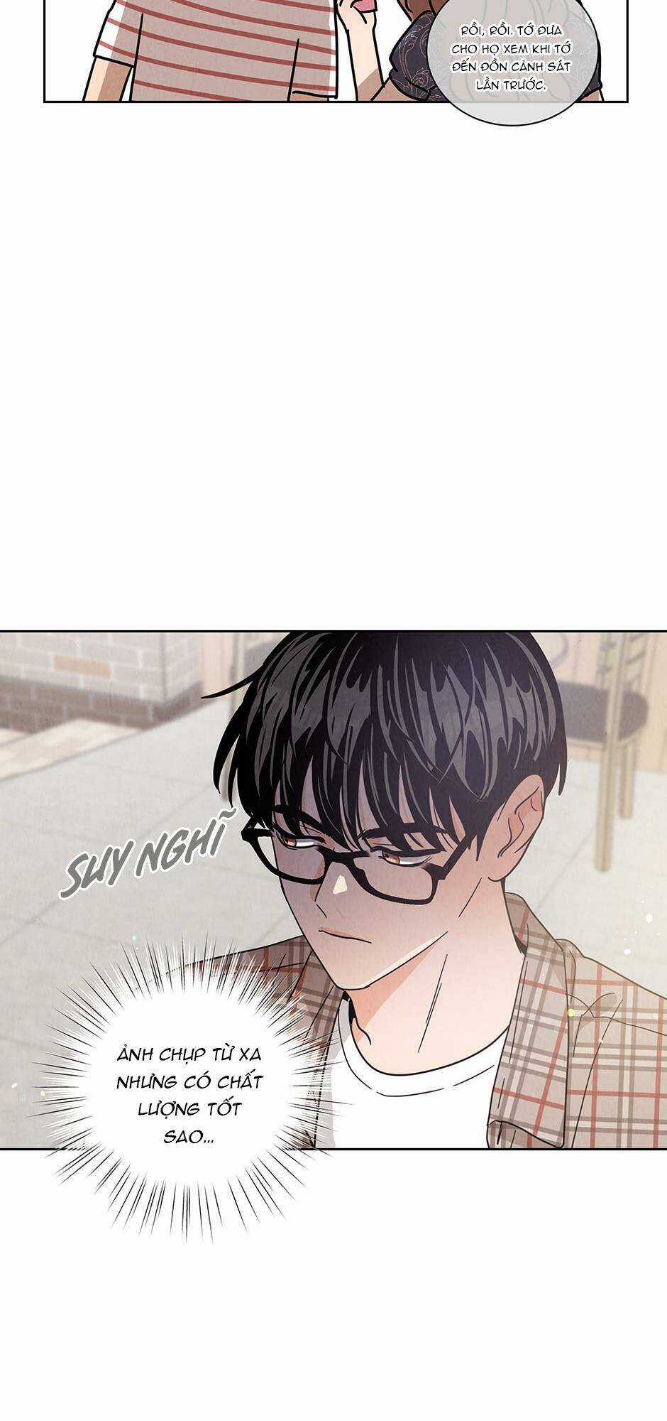 Chào Nhé, Không Làm Thông Gia Nữa Đâu! Chapter 50 trang 28