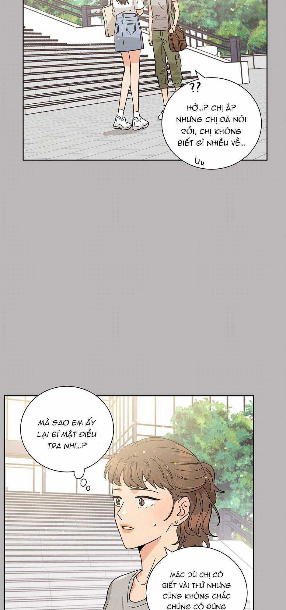 Chào Nhé, Không Làm Thông Gia Nữa Đâu! Chapter 50 trang 3