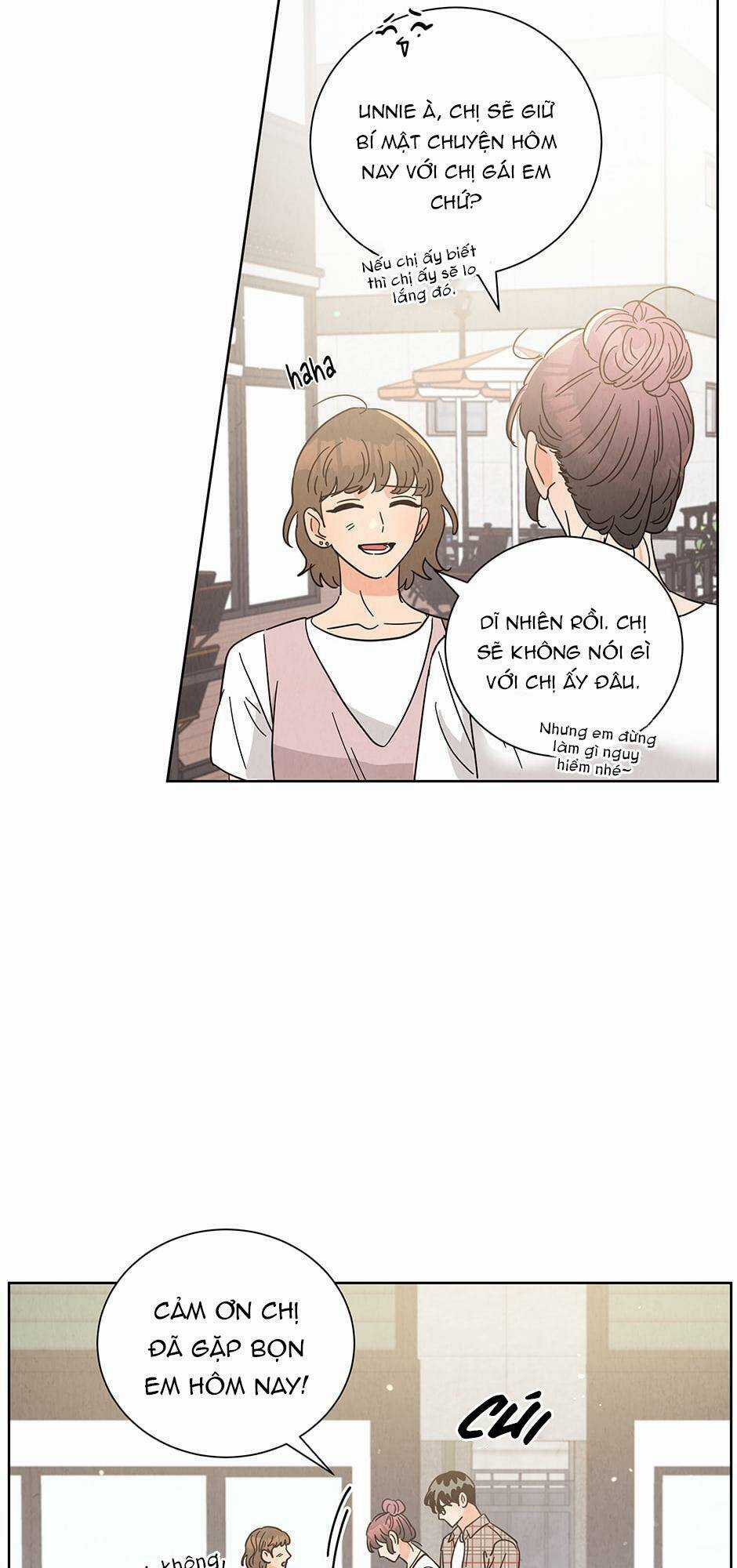 Chào Nhé, Không Làm Thông Gia Nữa Đâu! Chapter 50 trang 30