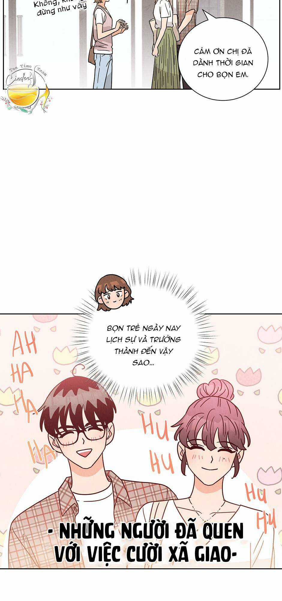 Chào Nhé, Không Làm Thông Gia Nữa Đâu! Chapter 50 trang 31