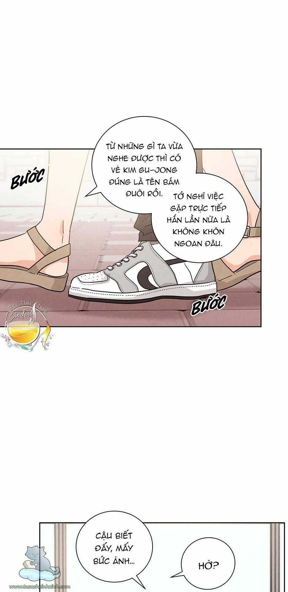 Chào Nhé, Không Làm Thông Gia Nữa Đâu! Chapter 50 trang 34