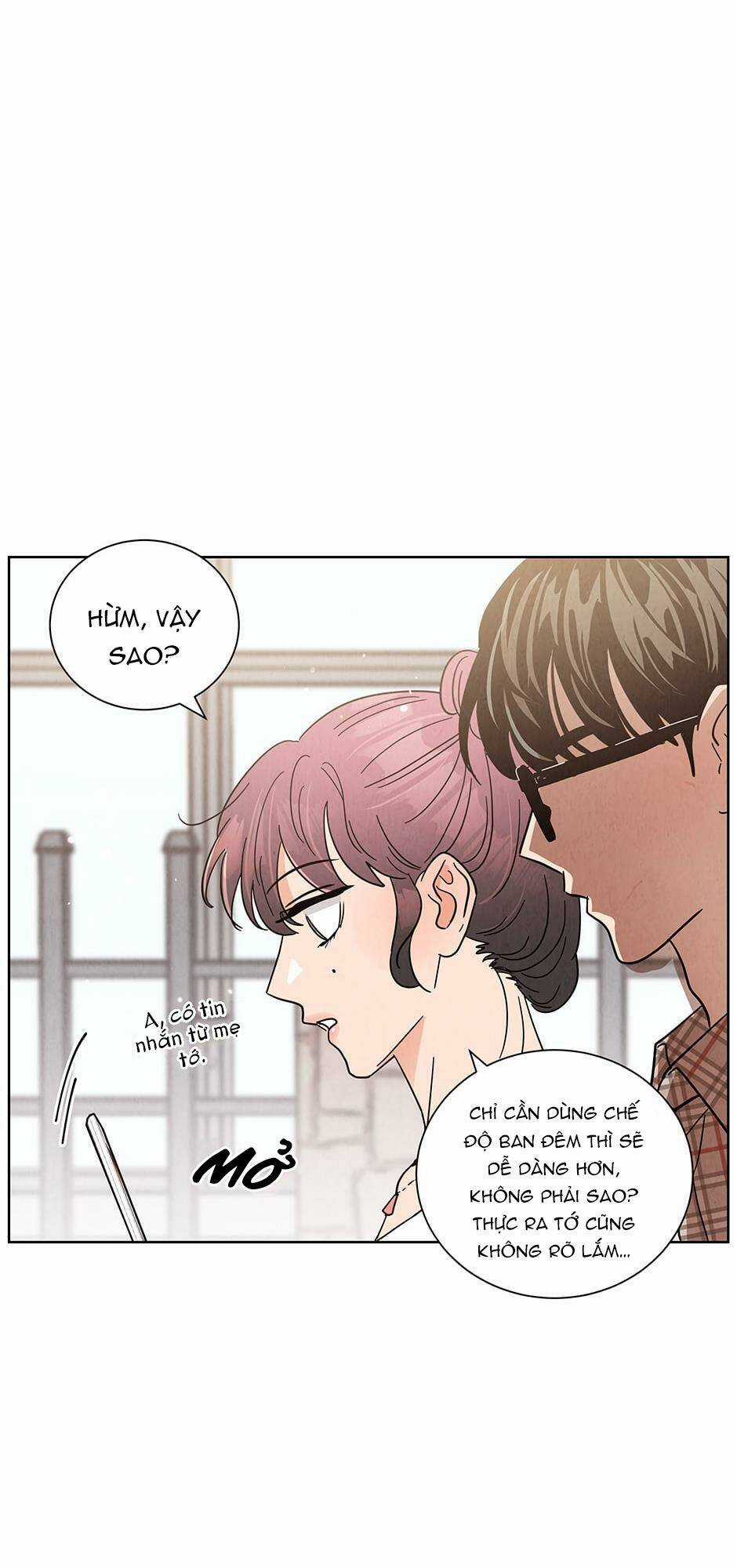 Chào Nhé, Không Làm Thông Gia Nữa Đâu! Chapter 50 trang 36