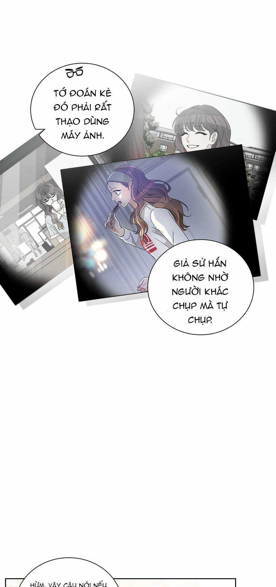 Chào Nhé, Không Làm Thông Gia Nữa Đâu! Chapter 50 trang 37