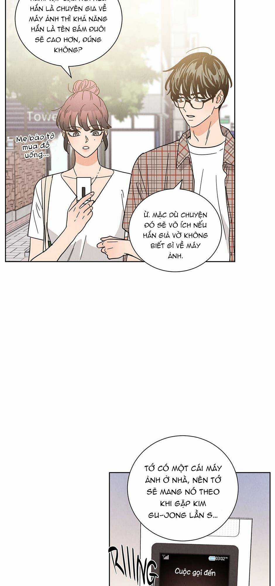 Chào Nhé, Không Làm Thông Gia Nữa Đâu! Chapter 50 trang 38