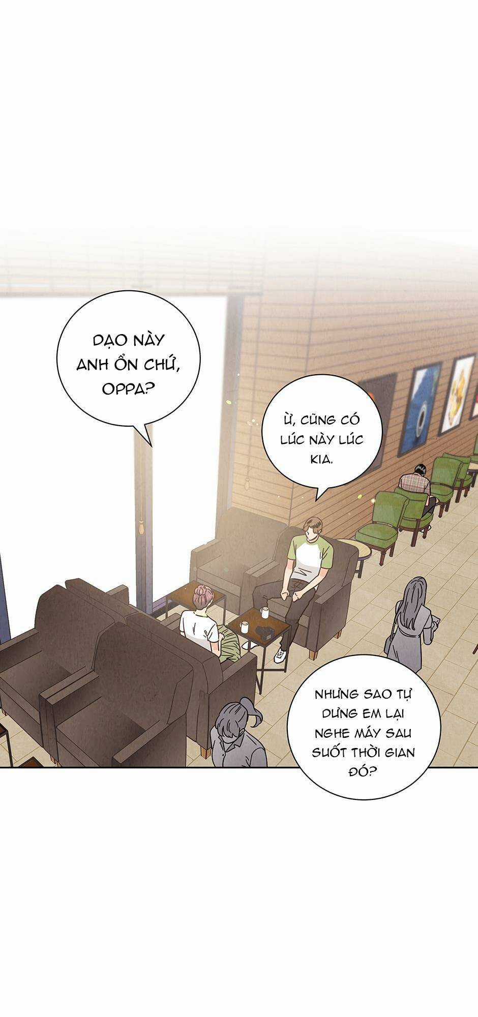 Chào Nhé, Không Làm Thông Gia Nữa Đâu! Chapter 50 trang 45