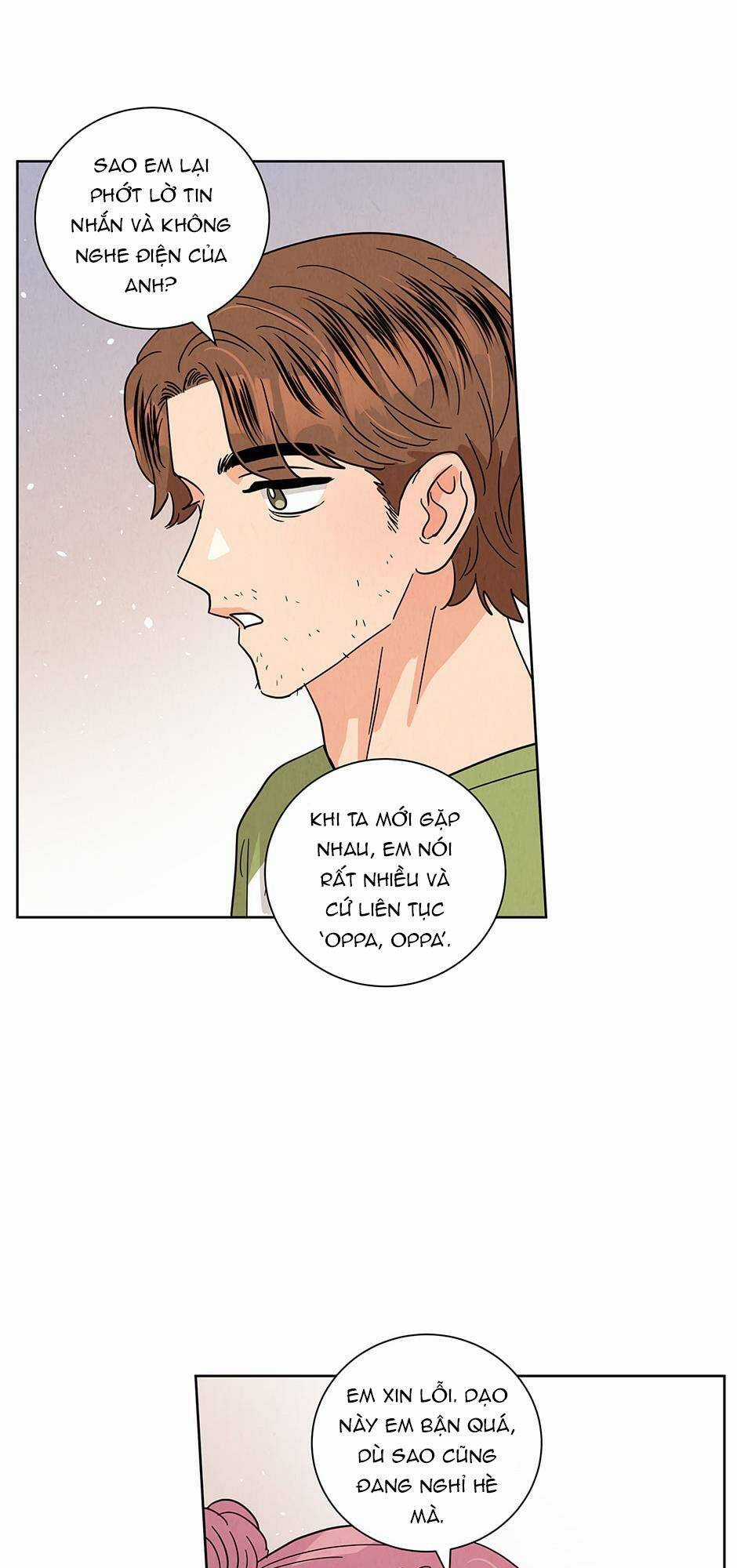 Chào Nhé, Không Làm Thông Gia Nữa Đâu! Chapter 50 trang 46