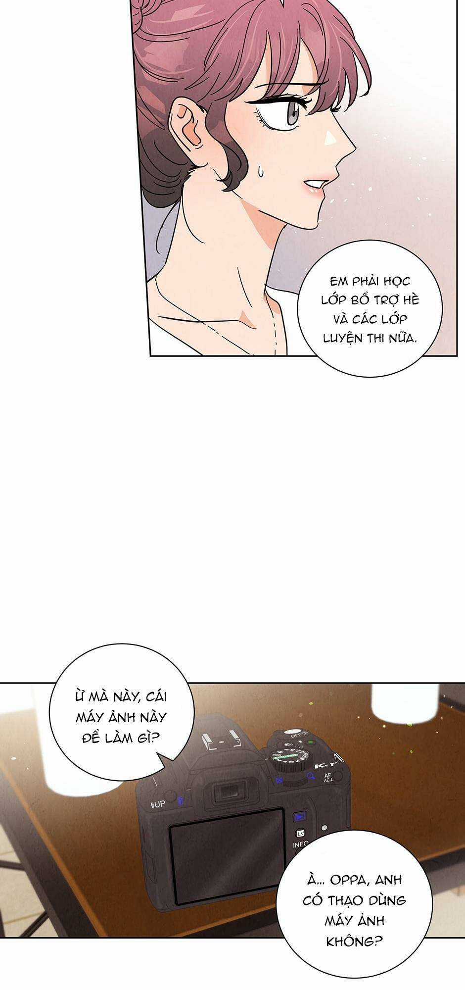 Chào Nhé, Không Làm Thông Gia Nữa Đâu! Chapter 50 trang 47