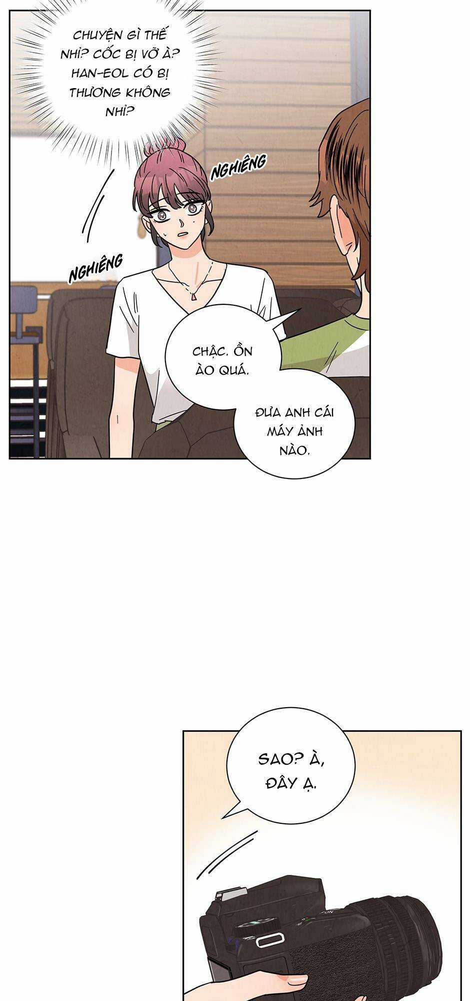 Chào Nhé, Không Làm Thông Gia Nữa Đâu! Chapter 50 trang 50