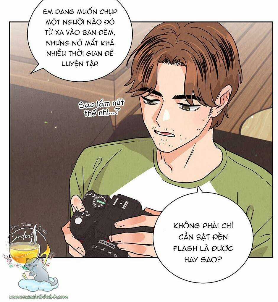 Chào Nhé, Không Làm Thông Gia Nữa Đâu! Chapter 50 trang 52