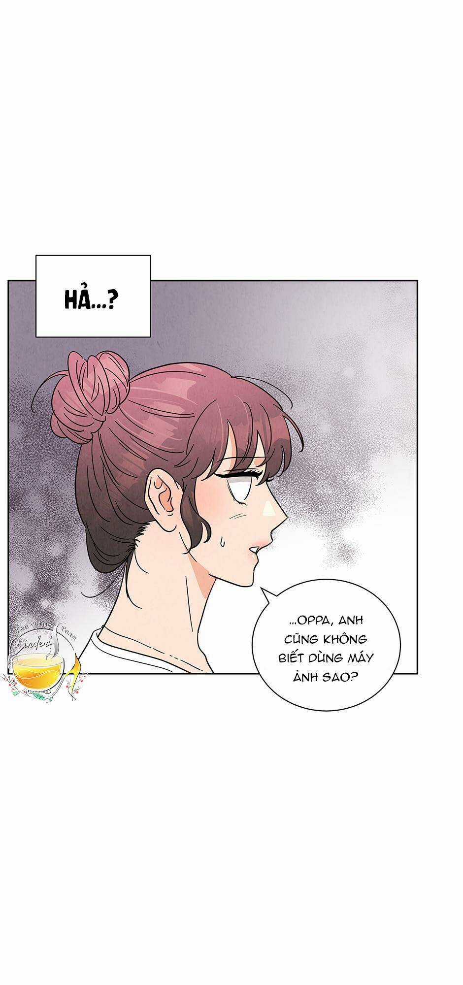 Chào Nhé, Không Làm Thông Gia Nữa Đâu! Chapter 50 trang 53