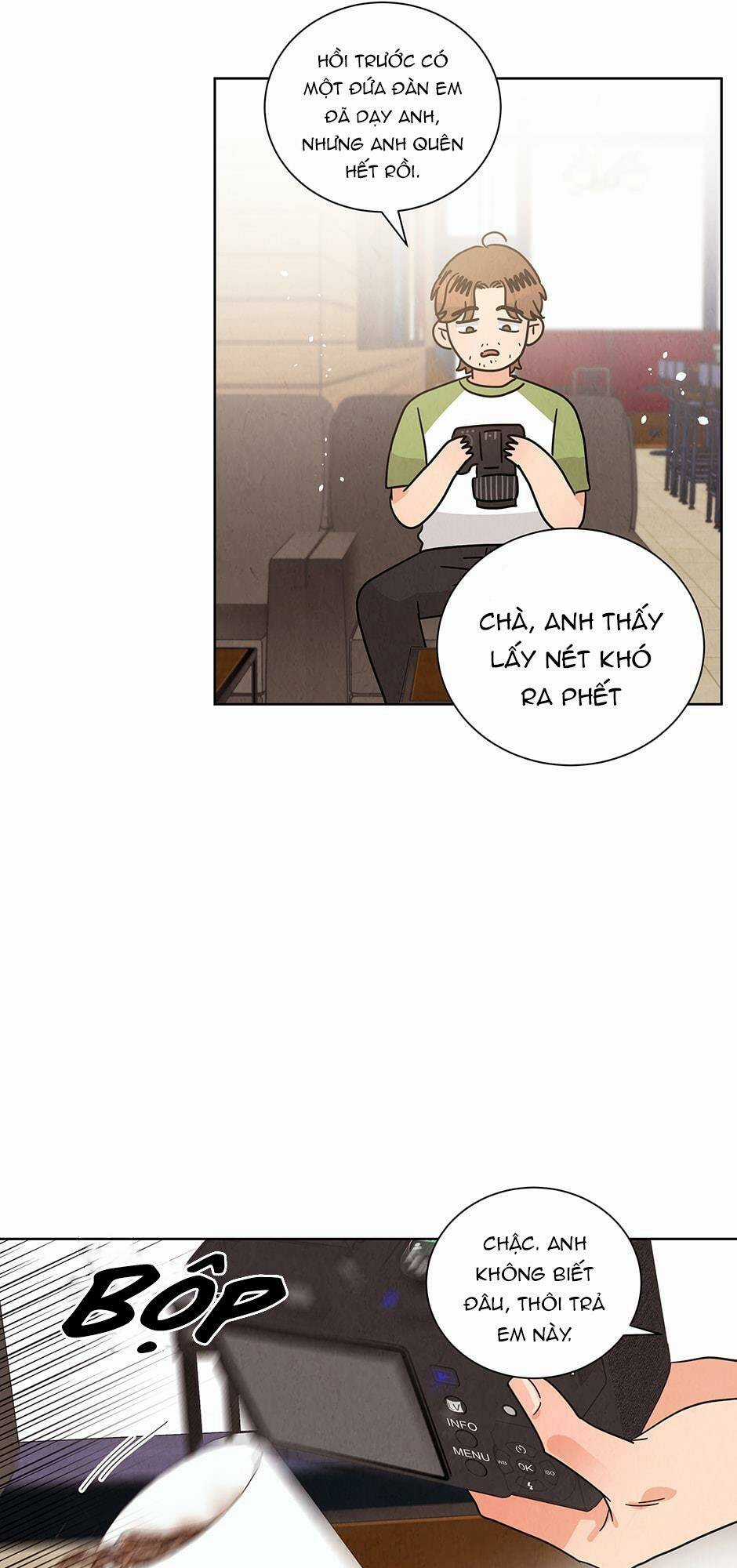 Chào Nhé, Không Làm Thông Gia Nữa Đâu! Chapter 50 trang 54